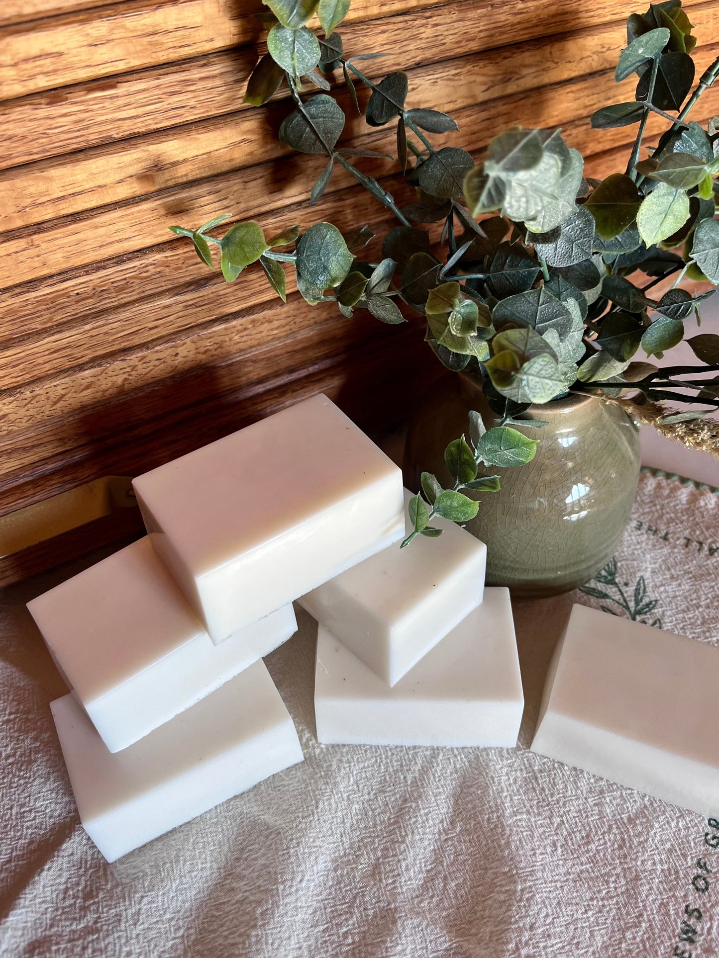 Handmade Goat Milk Soap