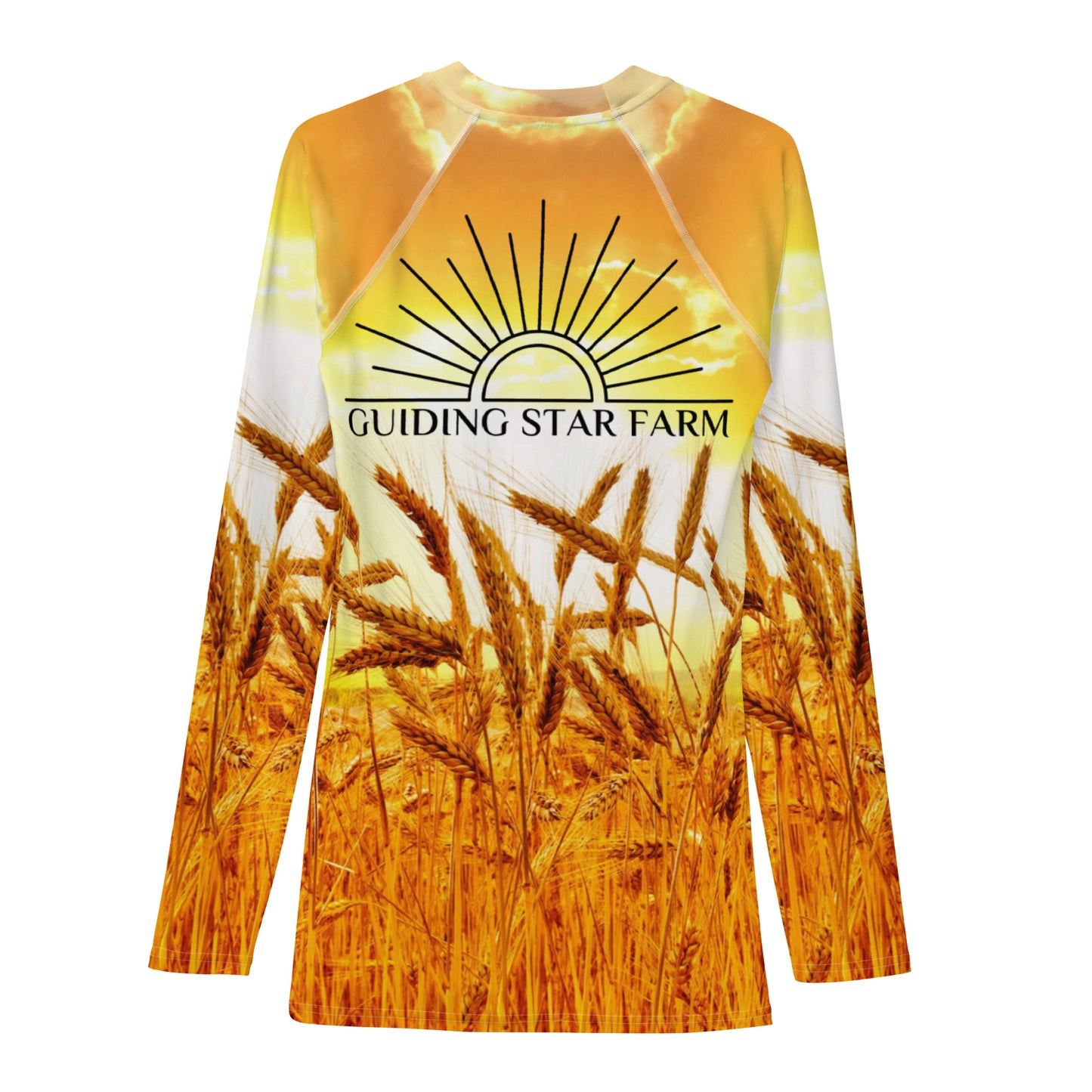 Guiding Star Farm Rash Guard