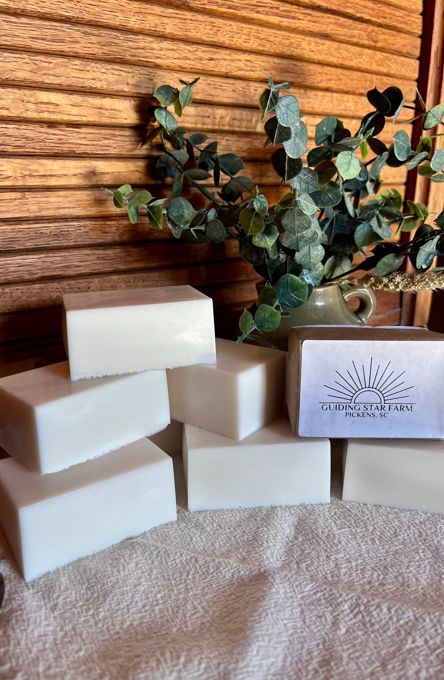 Handmade Goat Milk Soap