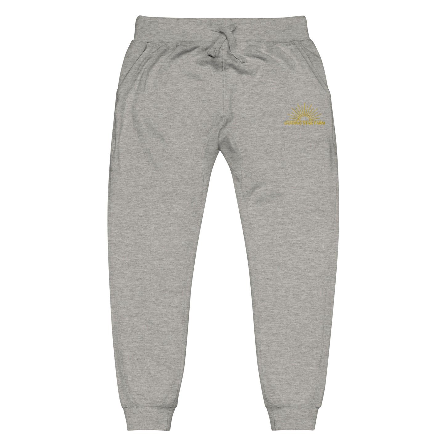 Unisex Fleece Sweatpants