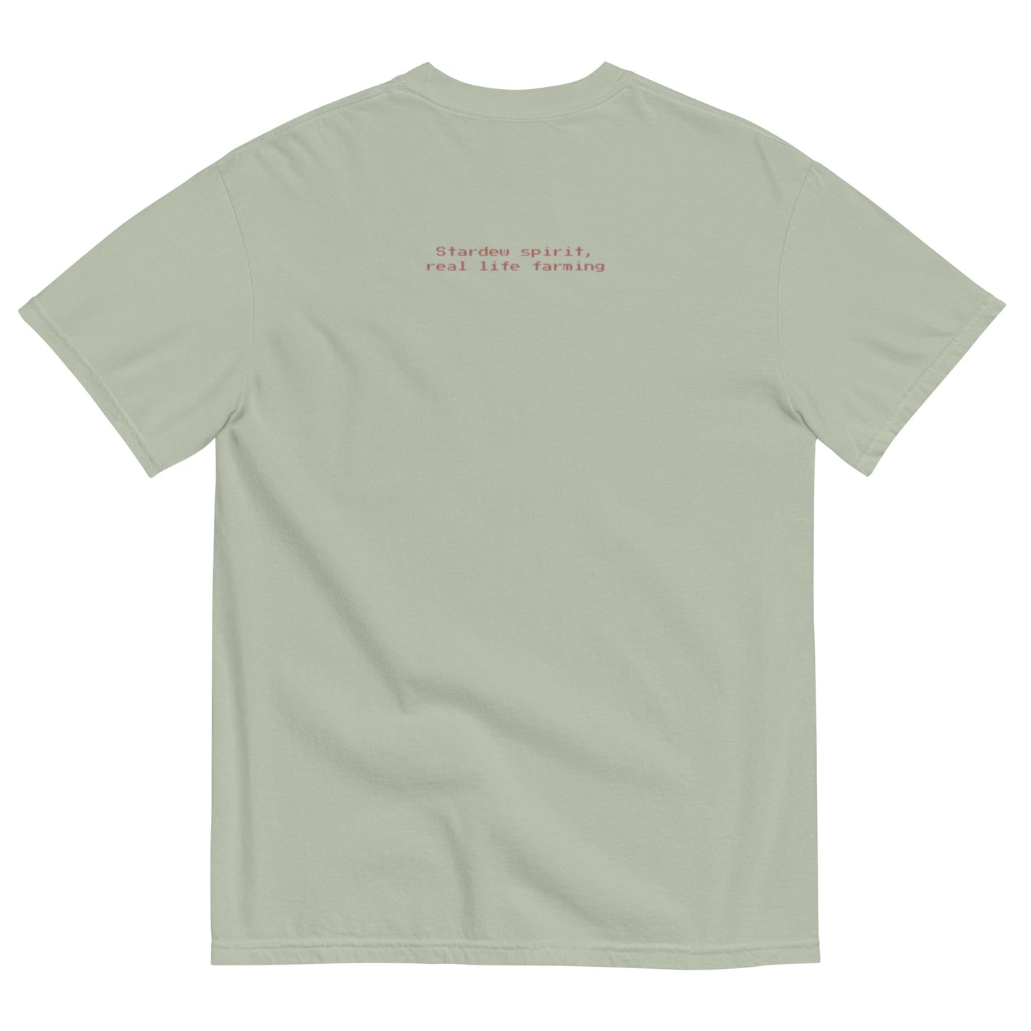 Men's Stardew Inspired Cotton Tee