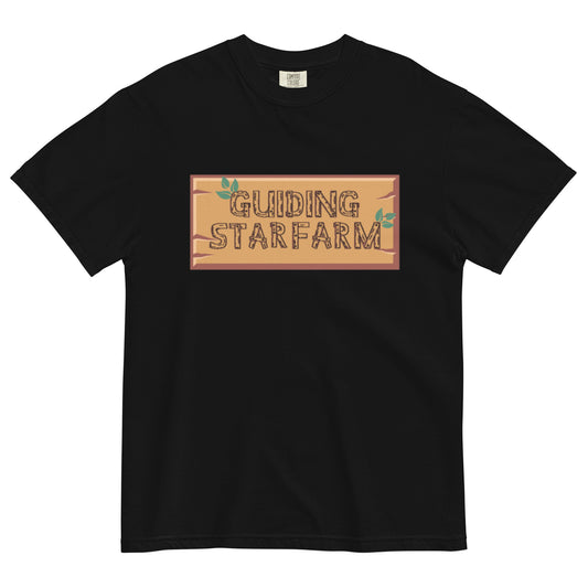 Men's Stardew Inspired Cotton Tee