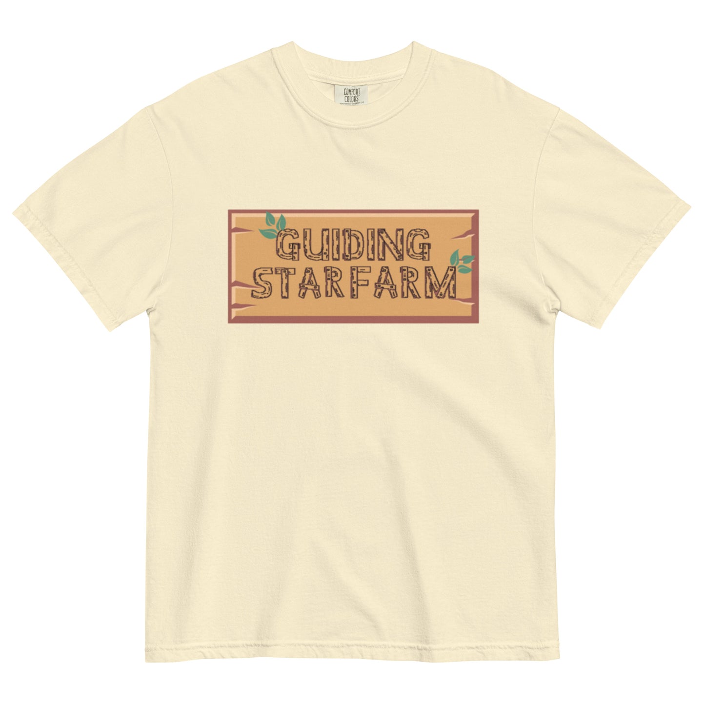 Men's Stardew Inspired Cotton Tee