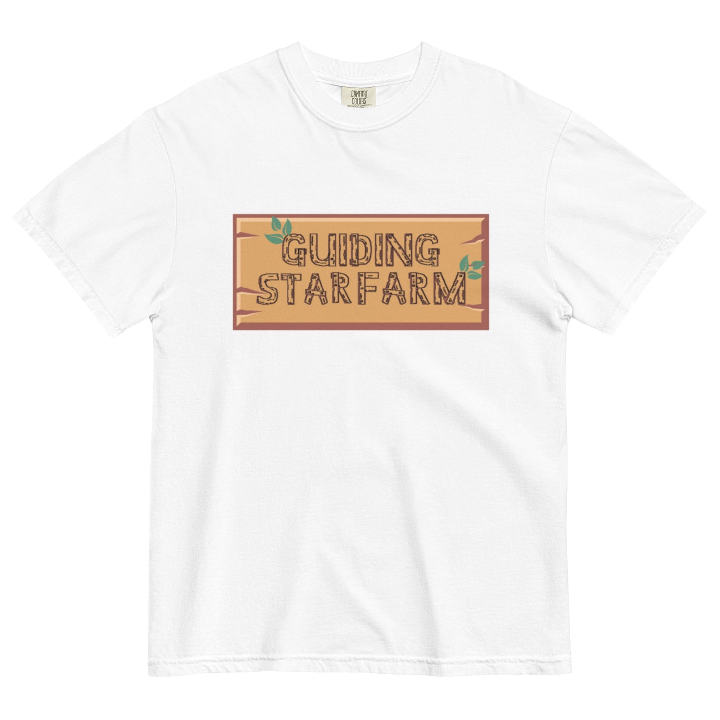 Men's Stardew Inspired Cotton Tee