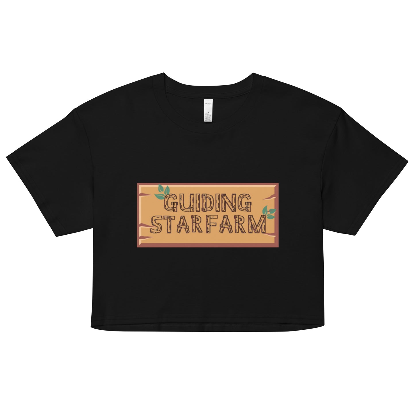 Women’s Stardew Inspired Crop Top