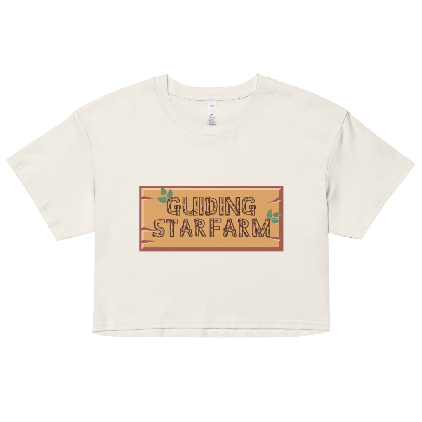 Women’s Stardew Inspired Crop Top