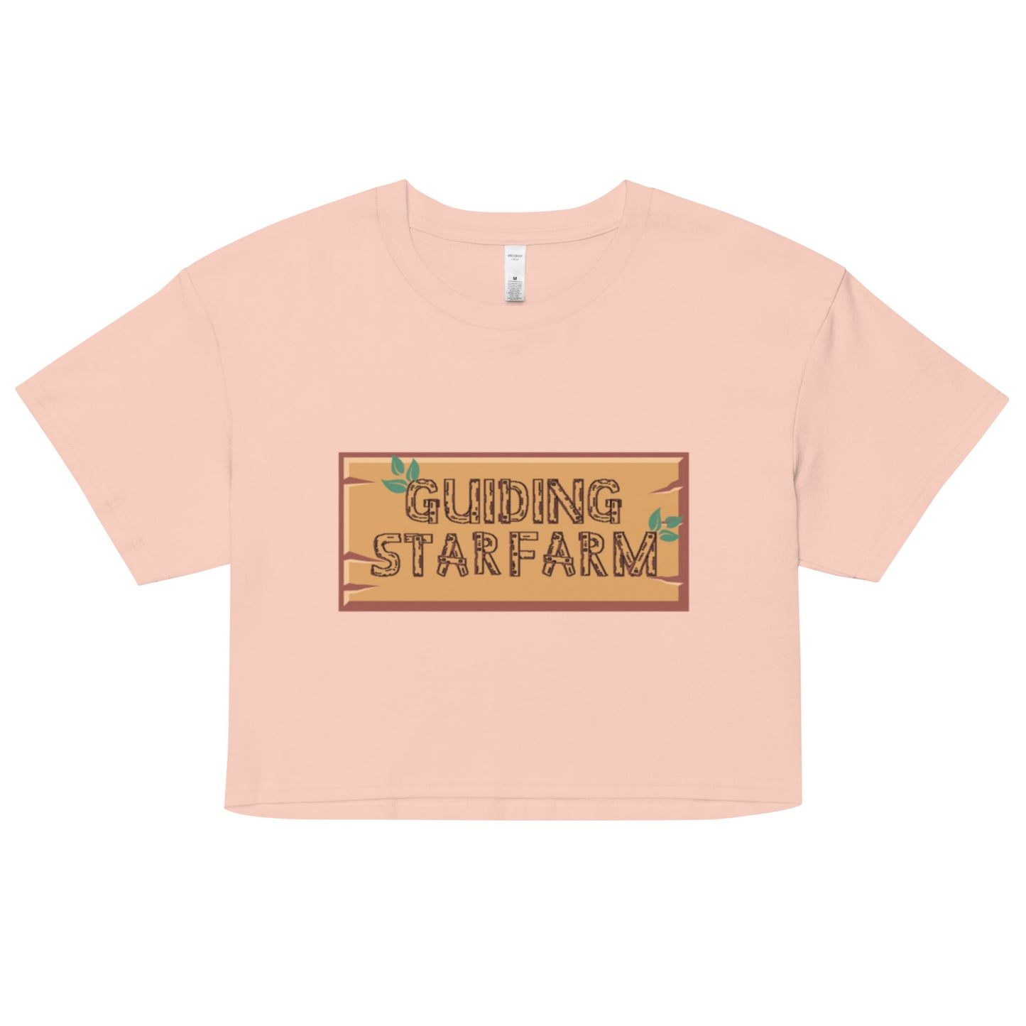 Women’s Stardew Inspired Crop Top