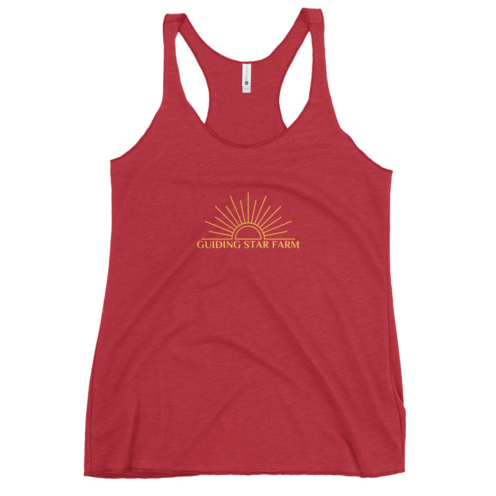 Women's Racerback Tank Top