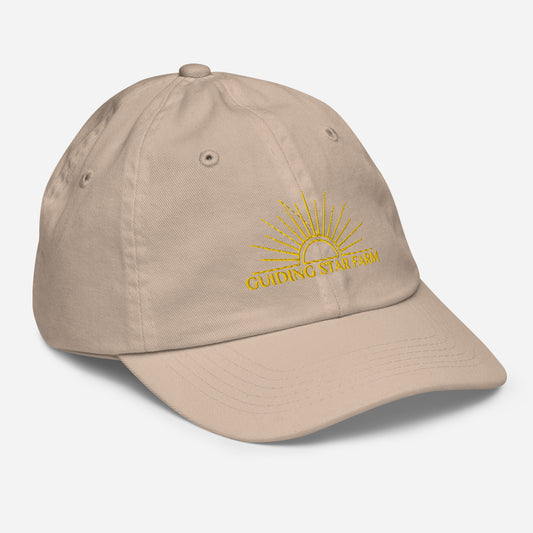 Youth Baseball Cap